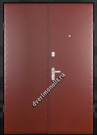 Входная металлическая дверь - 81-65