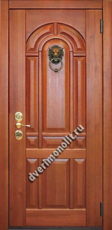 Входная металлическая дверь - 83-28