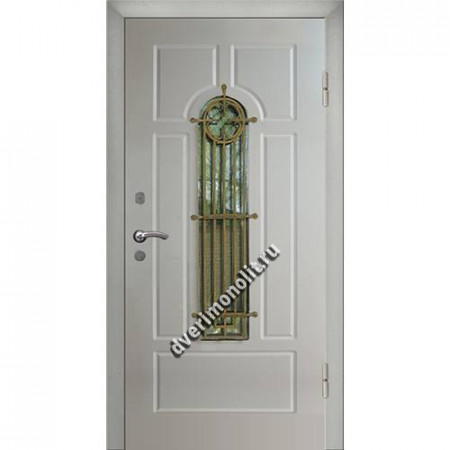 Входная металлическая дверь - 83-29