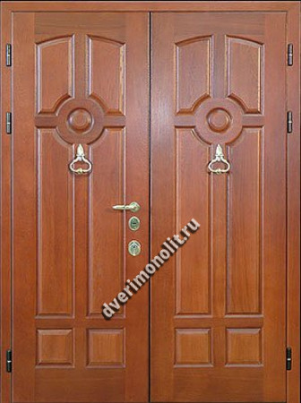 Входная металлическая дверь - 83-30