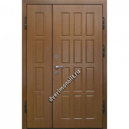 Входная металлическая дверь - 83-35