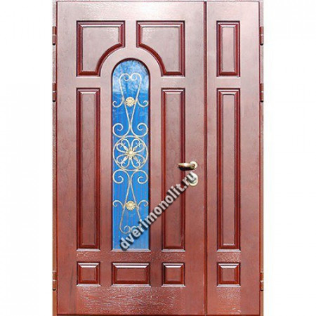 Входная металлическая дверь - 83-37
