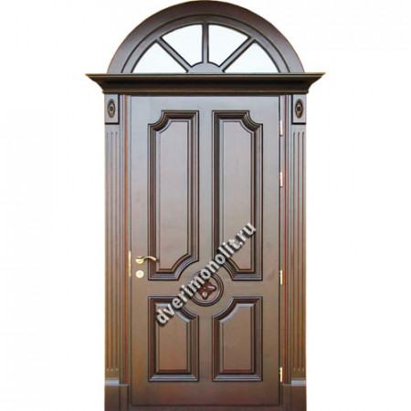 Входная металлическая дверь - 83-40