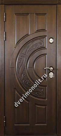 Входная металлическая дверь - 83-43