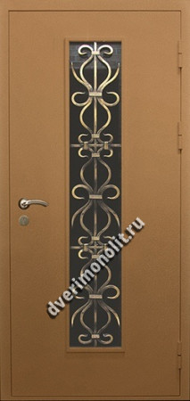 Входная металлическая дверь - 83-48