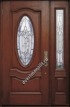 Входная металлическая дверь - 83-50