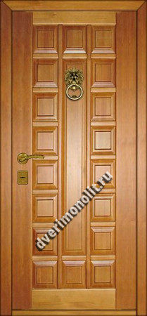 Входная металлическая дверь - 83-52