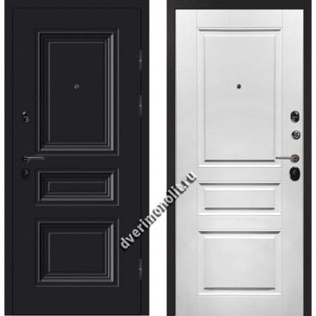 Металлическая дверь в квартиру 21-41