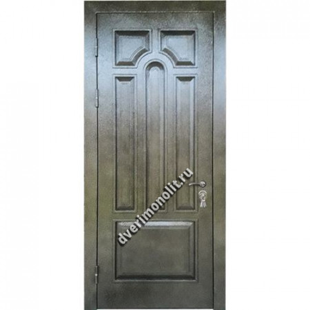 Металлическая дверь 80-58