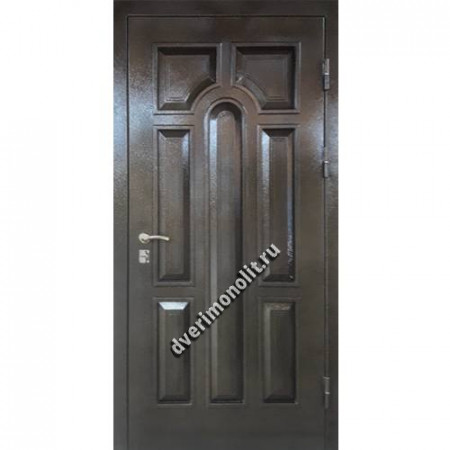 Металлическая дверь 80-67