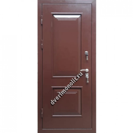 Металлическая дверь 80-74