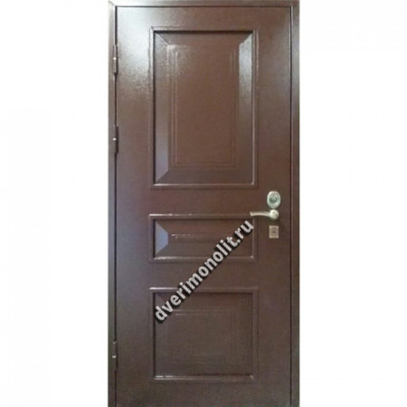Металлическая дверь 80-86