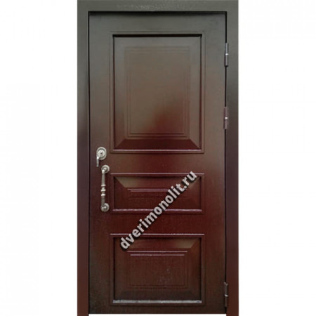 Металлическая дверь 80-91
