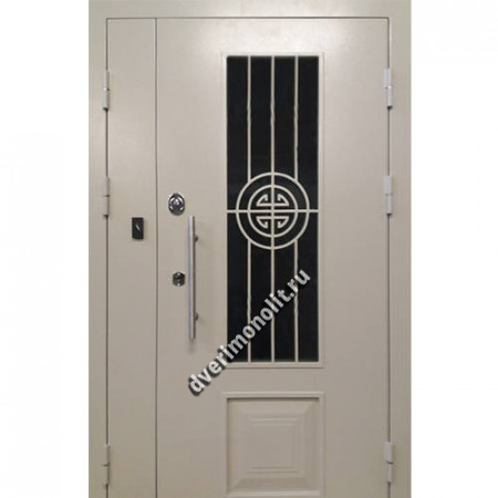 Металлическая дверь 83-04