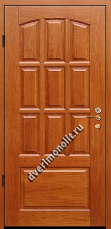 Входная металлическая дверь - 197-02