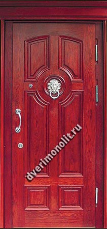 Входная металлическая дверь - 201-02