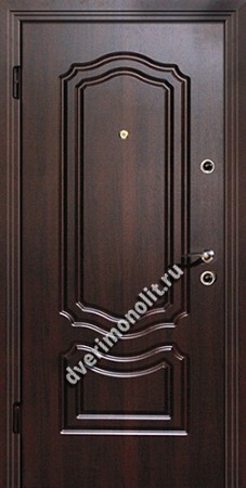 Входная металлическая дверь - 205-01