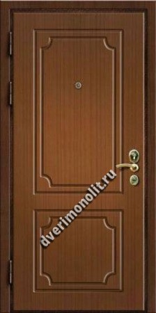 Входная металлическая дверь. Модель 208-01