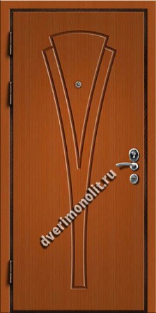 Входная металлическая дверь. Модель 222-01