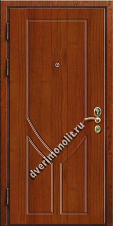 Входная металлическая дверь. Модель 231-01