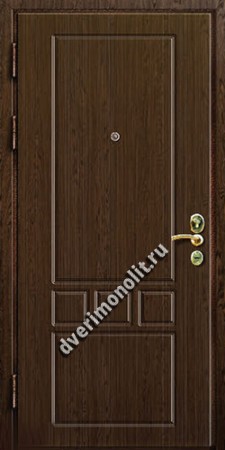 Входная металлическая дверь - 235-01