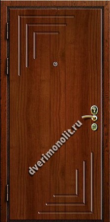 Входная металлическая дверь. Модель 241-01