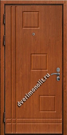 Входная металлическая дверь. Модель 248-01