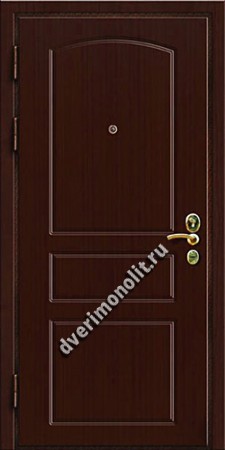 Входная металлическая дверь - 251-01