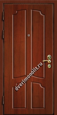 Входная металлическая дверь. Модель 252-01