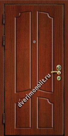 Входная металлическая дверь. Модель 253-01