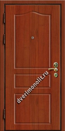 Входная металлическая дверь - 254-01