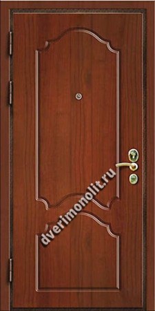 Входная металлическая дверь - 255-01