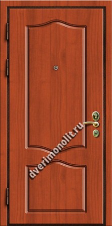 Входная металлическая дверь. Модель 256-01