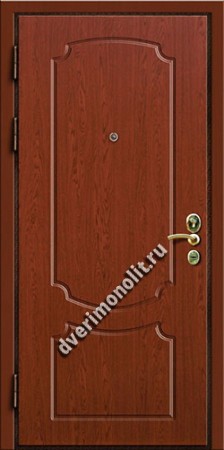 Входная металлическая дверь - 258-01