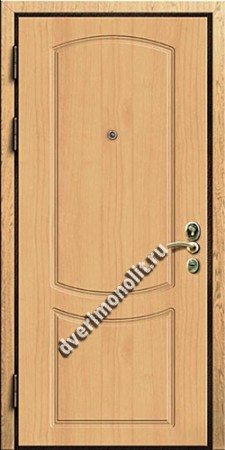 Входная металлическая дверь - 264-01