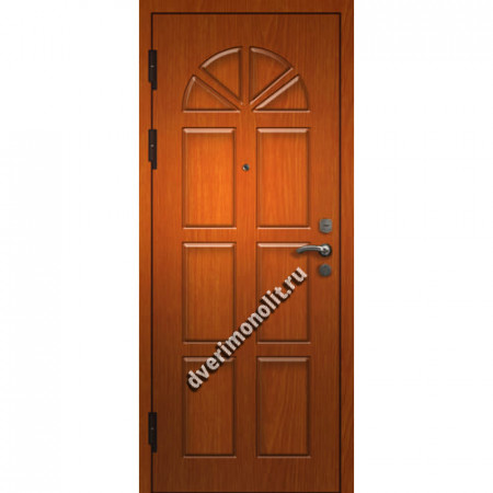 Входная металлическая дверь. Модель 272-01