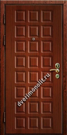 Входная металлическая дверь. Модель 274-01