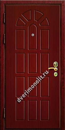 Входная металлическая дверь - 275-01
