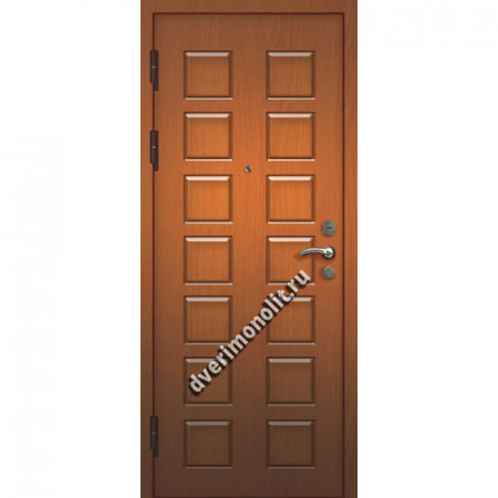 Входная металлическая дверь. Модель 280-01