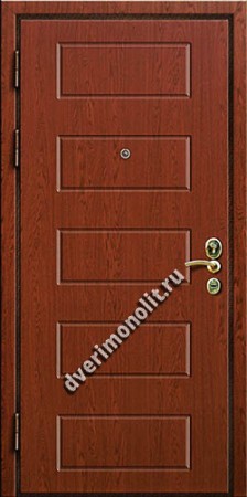 Входная металлическая дверь. Модель 286-01