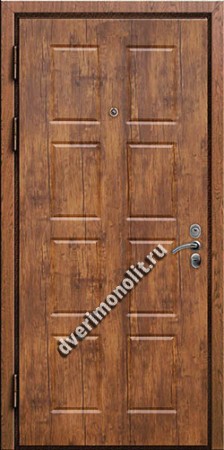 Входная металлическая дверь. Модель 287-01