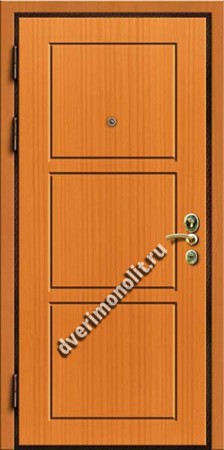 Входная металлическая дверь. Модель 290-01