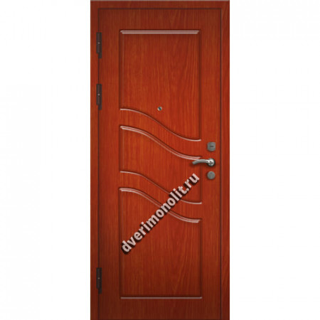 Входная металлическая дверь. Модель 291-01