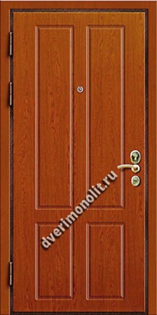 Входная металлическая дверь. Модель 293-01