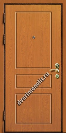 Входная металлическая дверь - 294-01