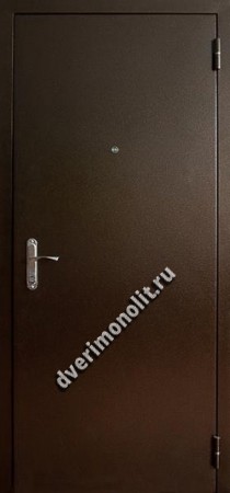 Входная металлическая дверь модель 300-001