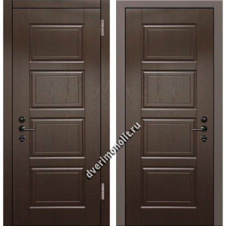 Входная металлическая дверь. Модель 308-01
