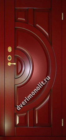 Входная металлическая дверь - 310-01