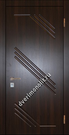 Входная металлическая дверь - 311-01