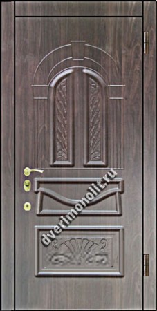 Входная металлическая дверь - 317-01